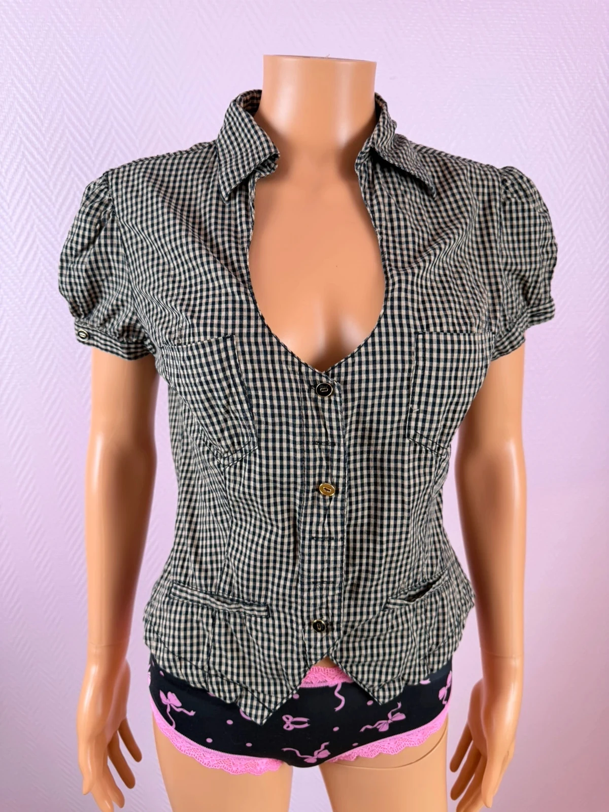 Chemise phard taille 38 super état femme – photo 2